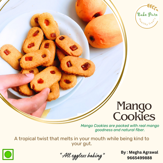 Mango Cookies