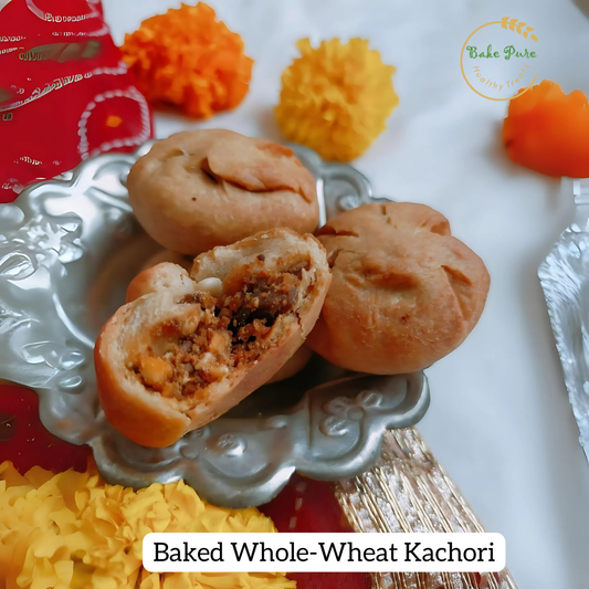 Baked Kachori