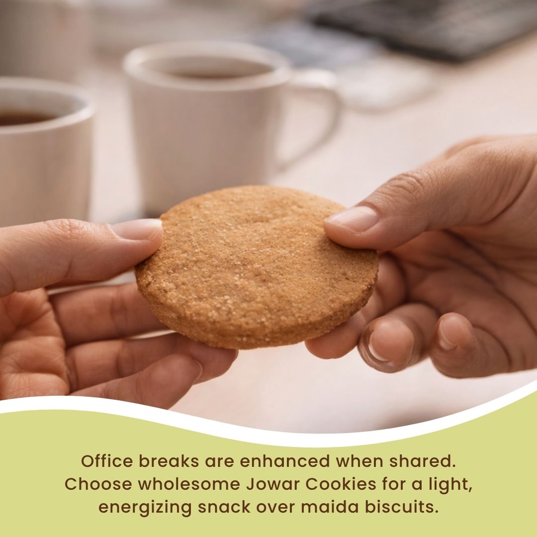 Jowar Cookies