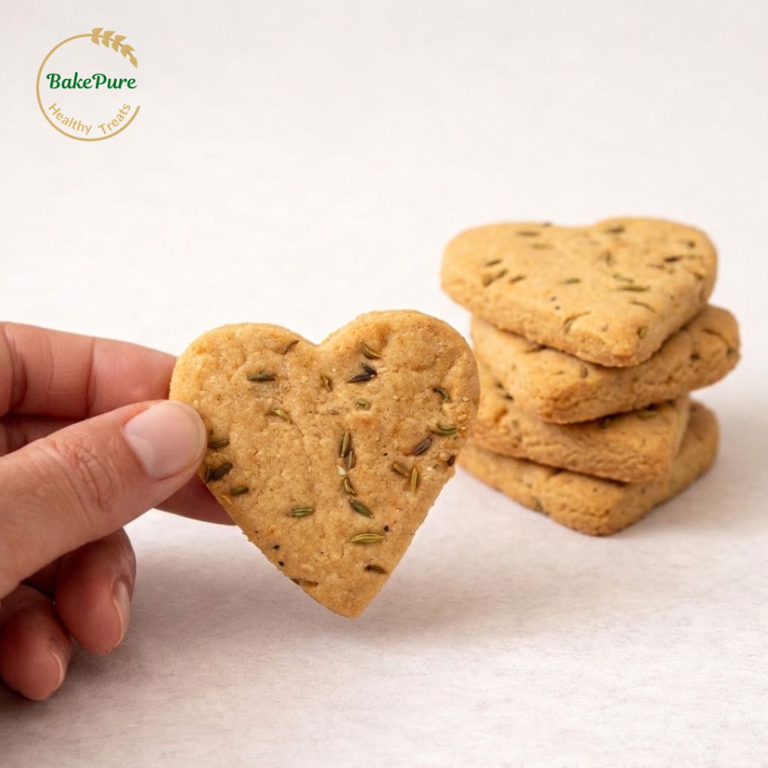 Soothing Fennel Cookies