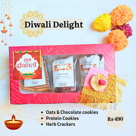 Diwali Delight Hamper