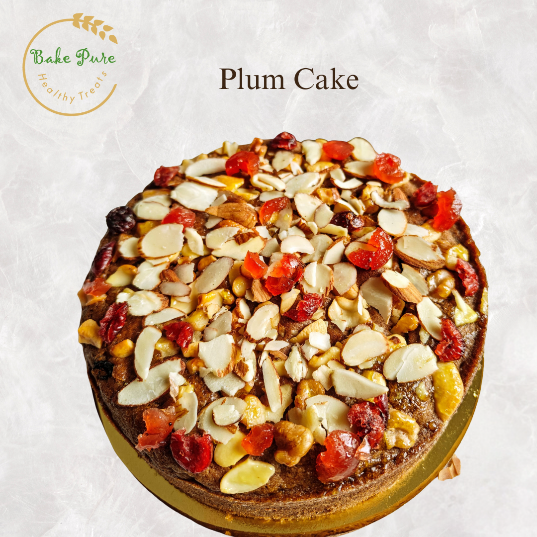 Plum Cake