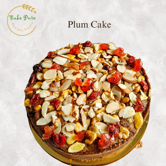 Plum Cake