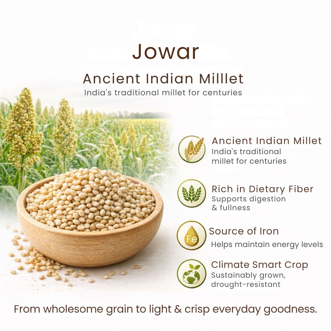 Jowar Cookies