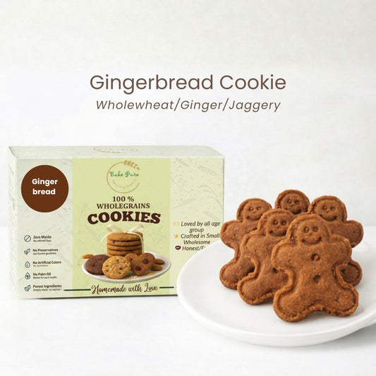 Gingerbread Cookies