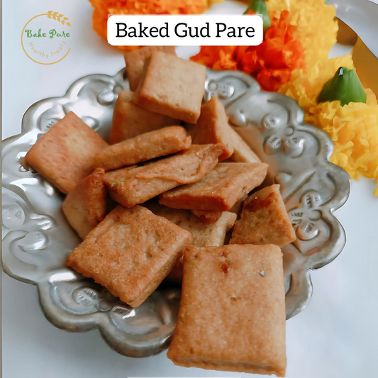 Baked Gud Pare
