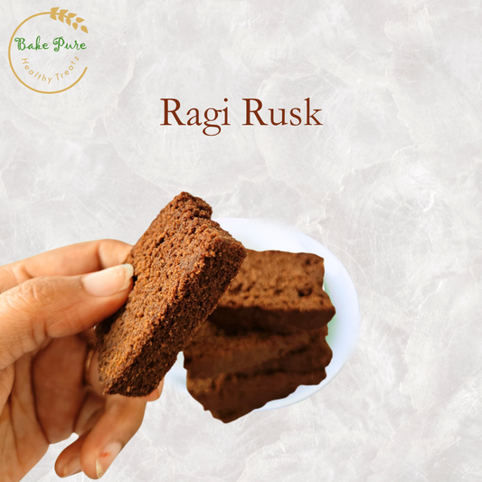 Ragi Rusk