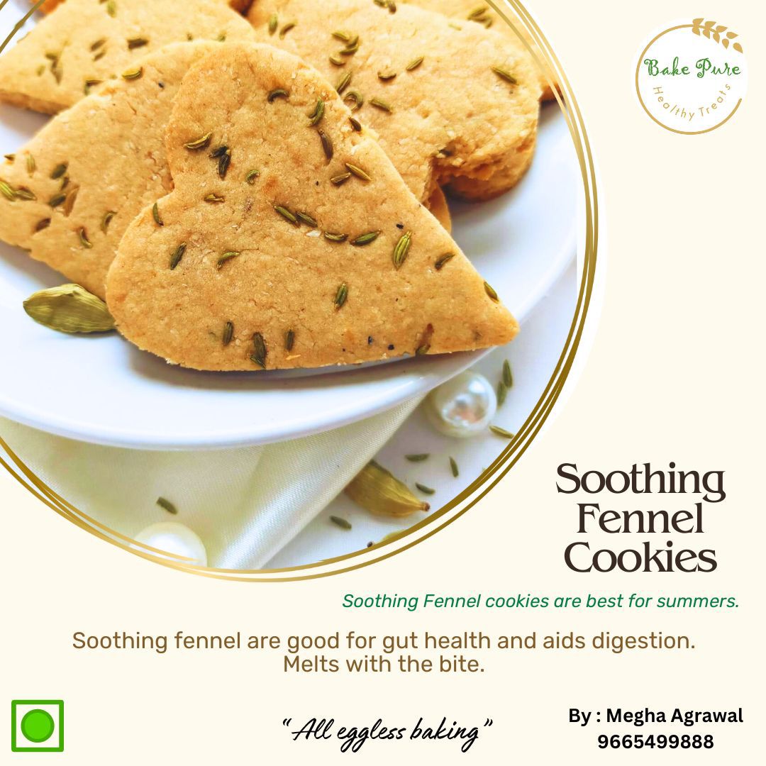 Soothing Fennel Cookies