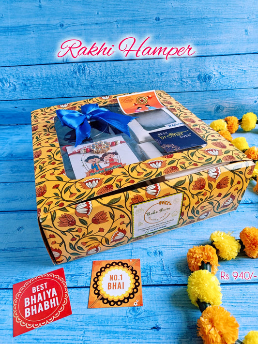 Rakhi Delight Hamper