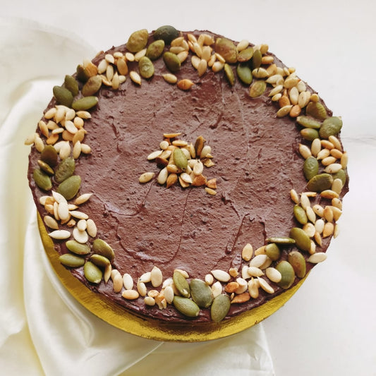 Sugar-free Chocolate Cake
