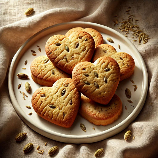 Soothing Fennel Cookies