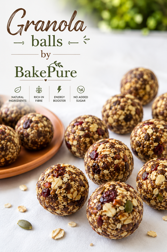 Granola Balls (11 pcs/box)